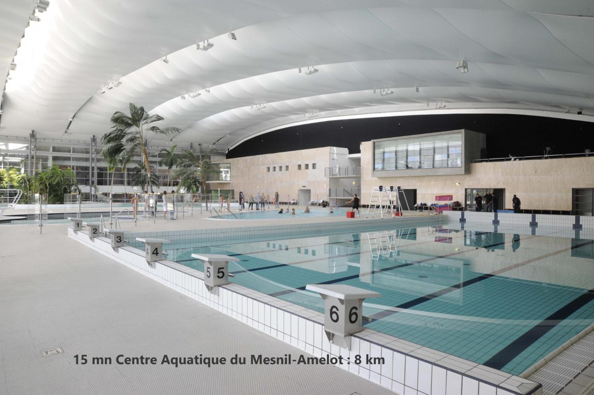 Charmant F2 De Vemars- Parc Asterix - Mer De Sable - Villepinte - Aeroport Cdg Luaran gambar