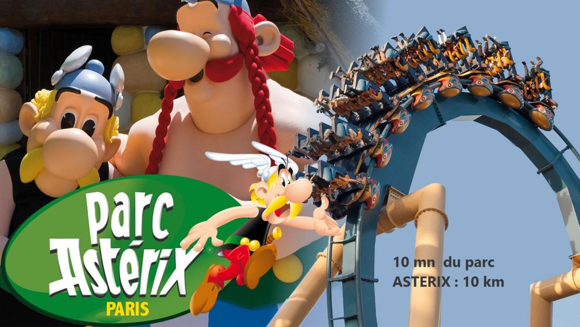 Charmant F2 De Vemars- Parc Asterix - Mer De Sable - Villepinte - Aeroport Cdg Luaran gambar